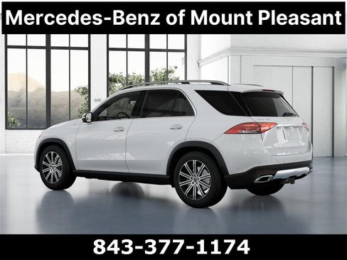 Certified 2026 Mercedes-Benz GLE 350 4MATIC image 30