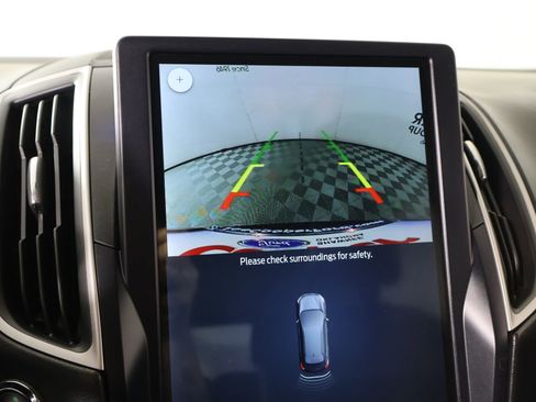 Used 2023 Ford Edge SEL AWD/4WD image 6