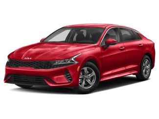 Used 2022 Kia K5 LXS FWD video 1