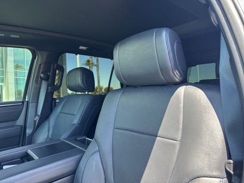 Used 2026 Toyota Sequoia Platinum w/ Tow Technology Package AWD/4WD image 13