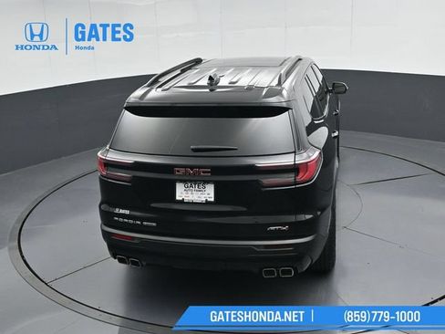 Used 2024 GMC Acadia AT4 w/ Luxury Package AWD/4WD image 54