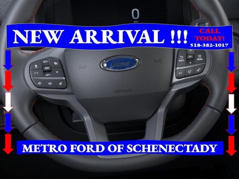 New 2026 Ford Explorer Active image 12