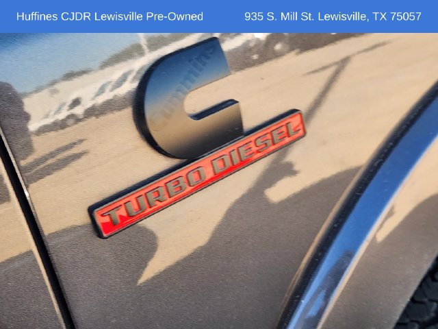 Certified 2023 RAM 2500 Limited AWD/4WD image 3