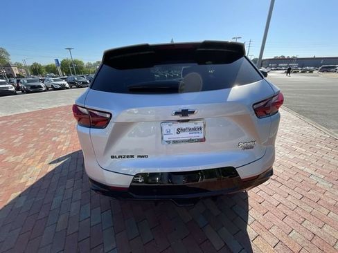Used 2020 Chevrolet Blazer RS AWD/4WD image 30