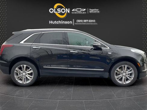 Used 2024 Cadillac XT5 Premium Luxury image 7