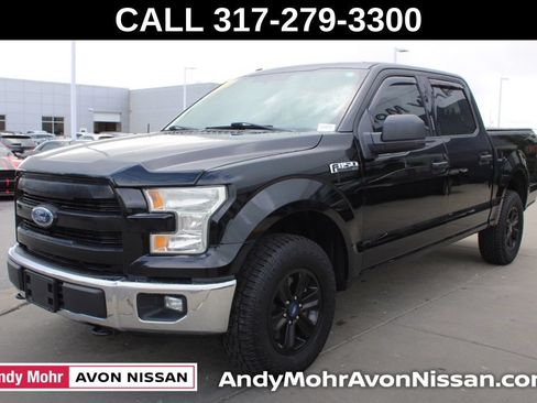 Used 2017 Ford F150 XLT AWD/4WD image 3