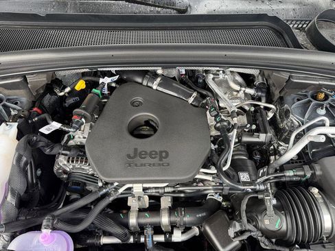 New 2026 Jeep Grand Cherokee L Summit AWD/4WD image 18