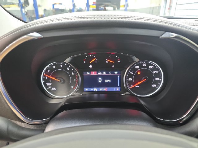 New 2025 Chevrolet Blazer LT FWD image 20
