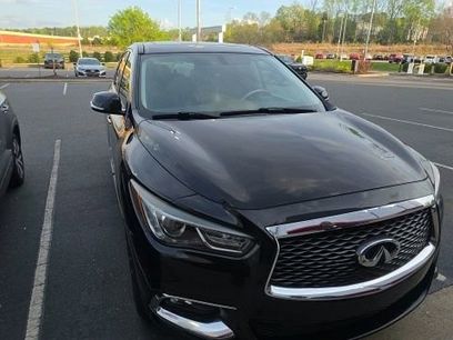 Used 2018 INFINITI QX60 Luxe