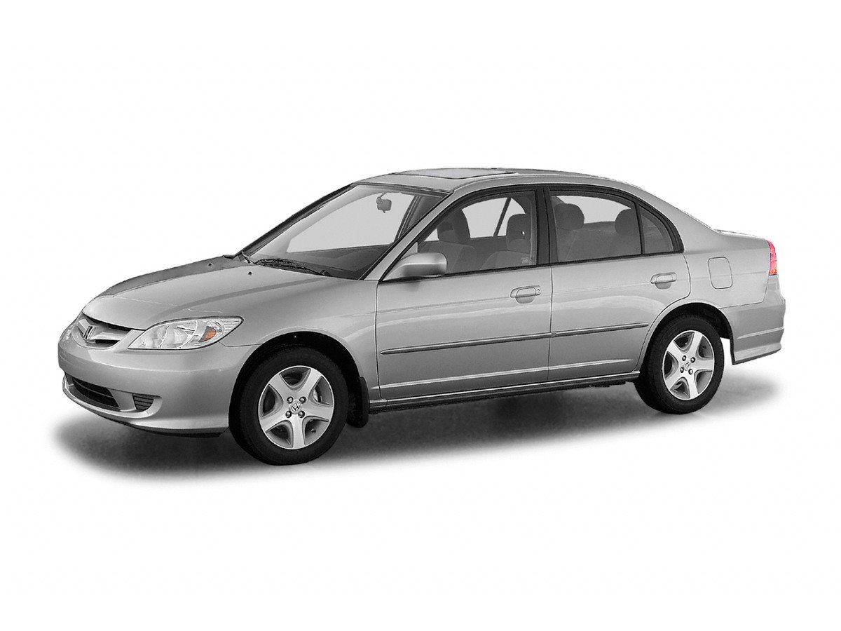 Used 2005 Honda Civic LX image 3