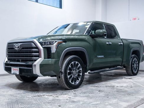 Used 2022 Toyota Tundra Limited image 3