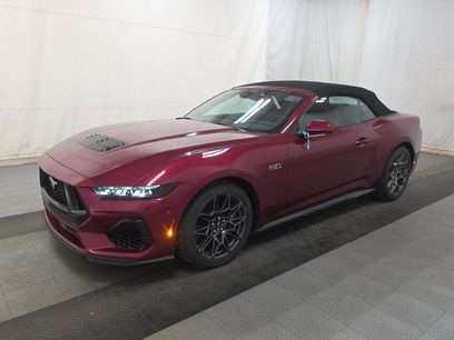 Used 2025 Ford Mustang GT Premium w/ GT Performance Package
