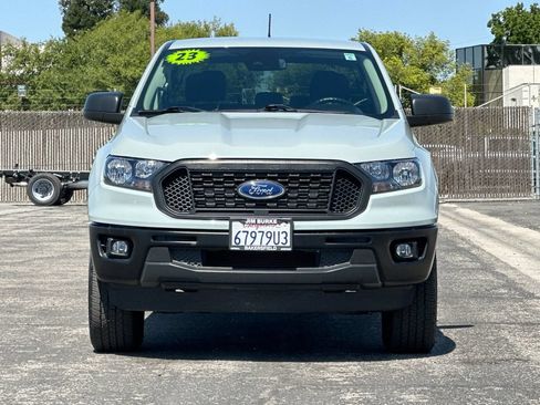 Certified 2023 Ford Ranger XL w/ Equipment Group 101A High RWD image 8