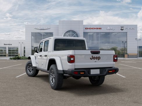 New 2026 Jeep Gladiator Mojave AWD/4WD image 30