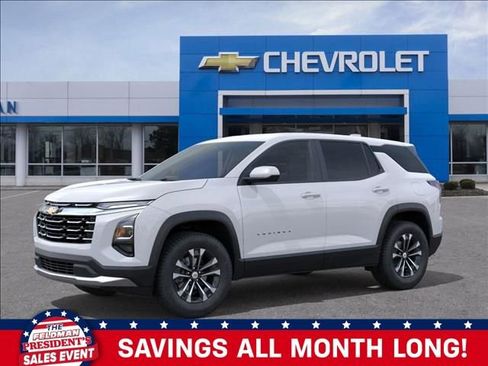 New 2026 Chevrolet Equinox LT w/ LPO, Floor Liner Package image 2