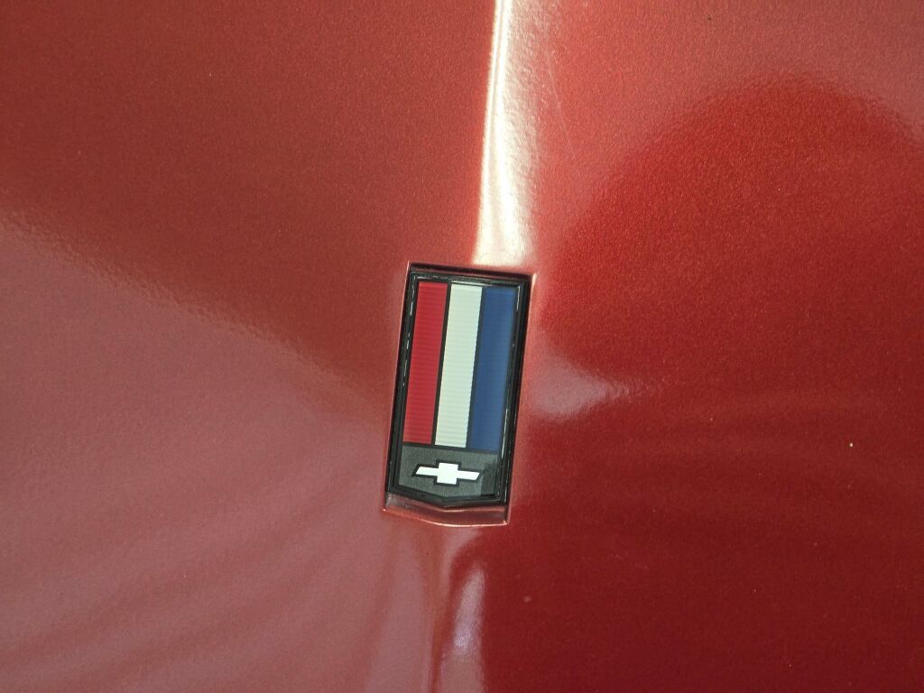 Used 1988 Chevrolet Camaro IROC-Z RWD image 43
