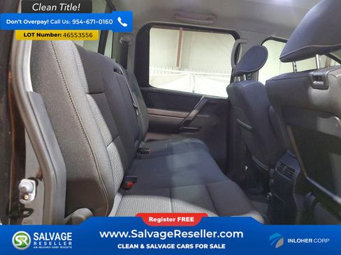 Used 2013 Nissan Titan PRO-4X image 13