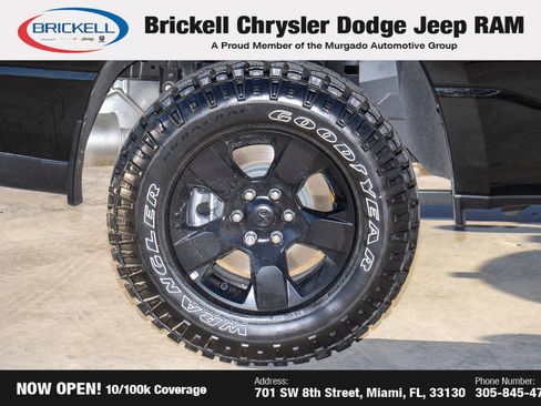 Used 2026 RAM 1500 Classic Warlock image 36