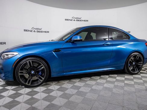 Used 2018 BMW M2 image 8