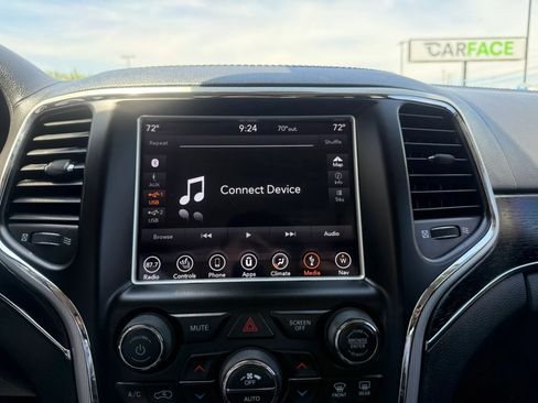Used 2018 Jeep Grand Cherokee Summit w/ Platinum Series Group AWD/4WD image 41