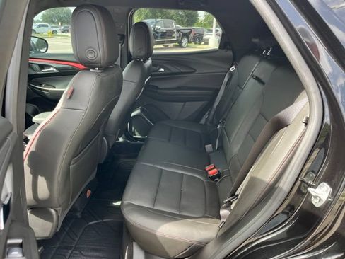 Used 2024 Chevrolet TrailBlazer RS w/ Convenience Package FWD image 31