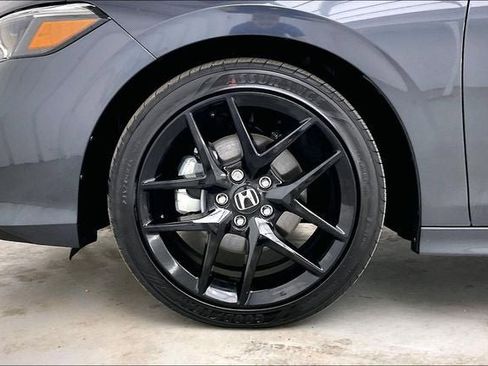 Certified 2026 Honda Civic Sport image 10