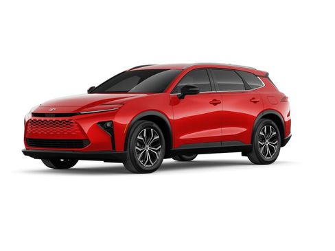 New 2026 Toyota Crown Signia XLE image 2