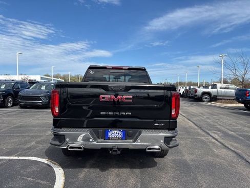 New 2026 GMC Sierra 1500 SLT w/ SLT Premium Plus Package AWD/4WD image 9
