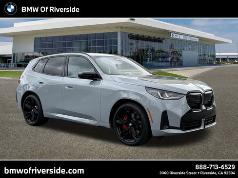 Used 2025 BMW X3 M50 w/ Premium Package image 1