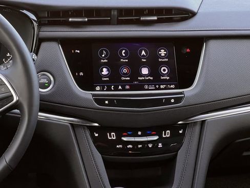 New 2025 Cadillac XT5 Premium Luxury FWD image 15
