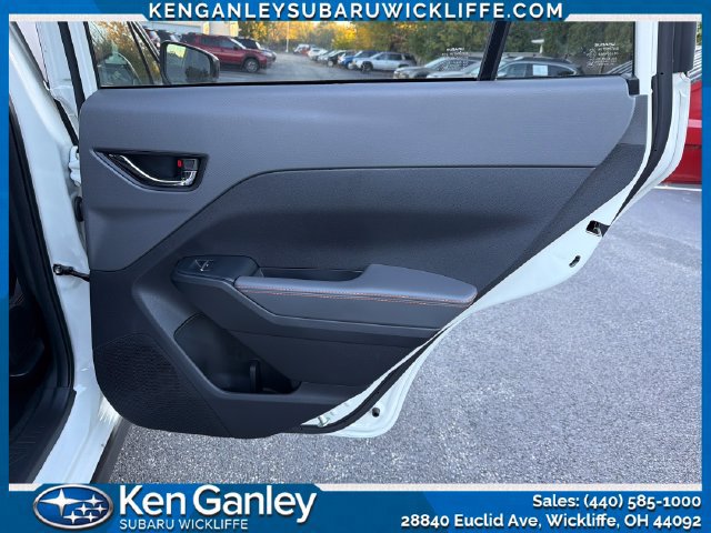 New 2026 Subaru Crosstrek 2.5i Limited w/ Crosstrek Mirror Package AWD/4WD image 24