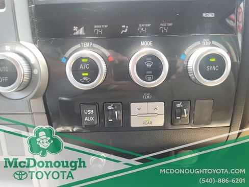 Used 2016 Toyota Sequoia Limited AWD/4WD image 24