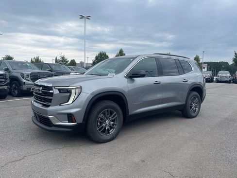 New 2026 GMC Acadia Elevation image 3