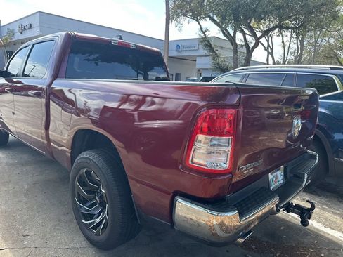 Used 2022 RAM 1500 Big Horn image 22