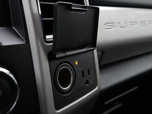 Used 2020 Ford F250 Lariat w/ Lariat Ultimate Package image 49