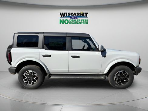 Used 2026 Ford Bronco Outer Banks AWD/4WD image 10