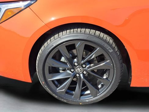 New 2026 Toyota Corolla XSE image 10