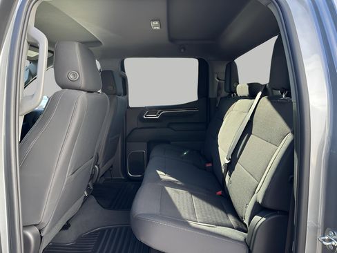 Certified 2024 Chevrolet Silverado 1500 LT image 24