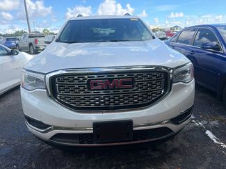 Used 2017 GMC Acadia Denali w/ Technology Package FWD video 2