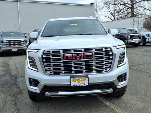 New 2026 GMC Yukon XL Denali w/ Sun & Power Step Package image 2