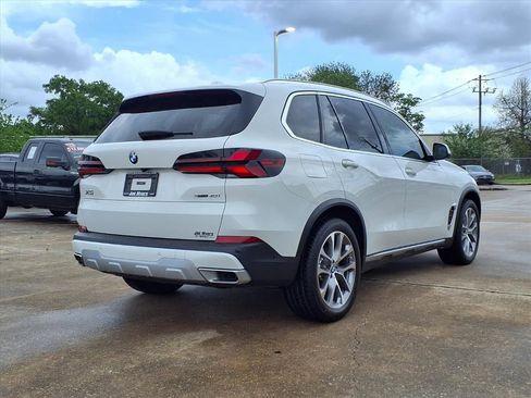 Used 2025 BMW X5 sDrive40i w/ Premium Package image 7