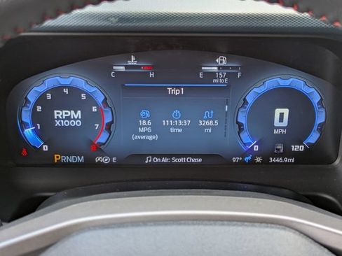 Certified 2026 Ford Bronco Heritage Edition AWD/4WD image 27