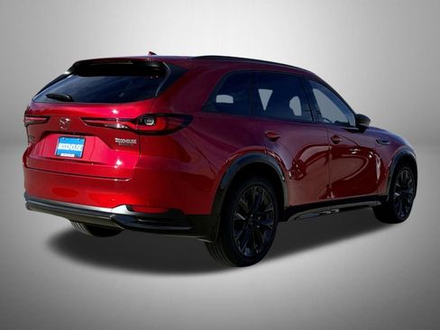 Certified 2026 MAZDA CX-90 3.3 Turbo S w/ Premium Package AWD/4WD image 5