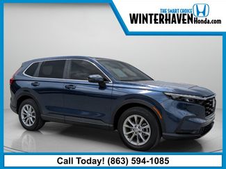 Used 2025 Honda CR-V EX-L video 1
