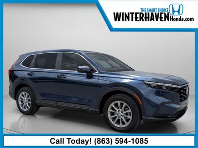 Used 2025 Honda CR-V EX-L