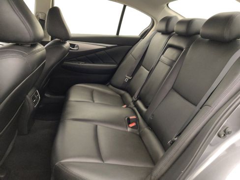 Used 2020 INFINITI Q50 Luxe RWD image 18