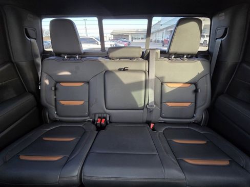 Used 2022 GMC Sierra 1500 AT4 w/ AT4 Preferred Package image 29