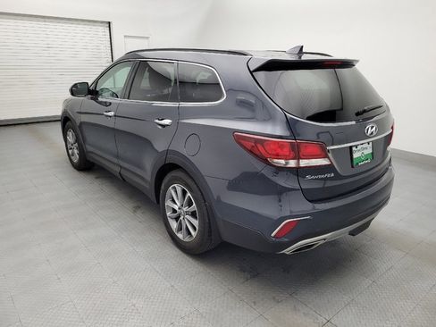 Used 2018 Hyundai Santa Fe SE AWD/4WD image 5