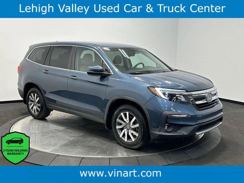 Used 2020 Honda Pilot EX image 1