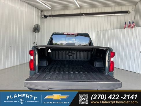 Used 2025 Chevrolet Silverado 1500 ZR2 w/ Technology Package AWD/4WD image 21